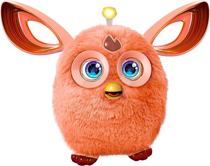 Hasbro Furby Connect Friend, Orange | Amazon (US)