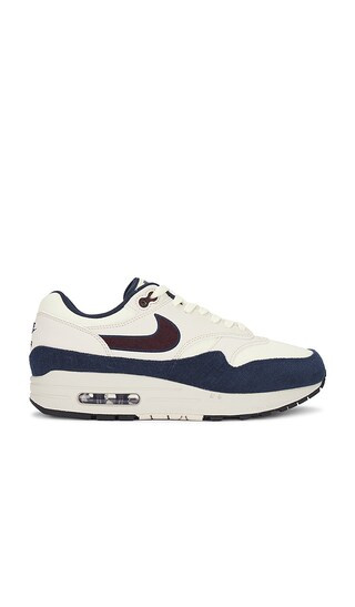 Air Max 1 in Coconut Milk, Burgundy Crush, & Armory Navy | Revolve Clothing (Global)