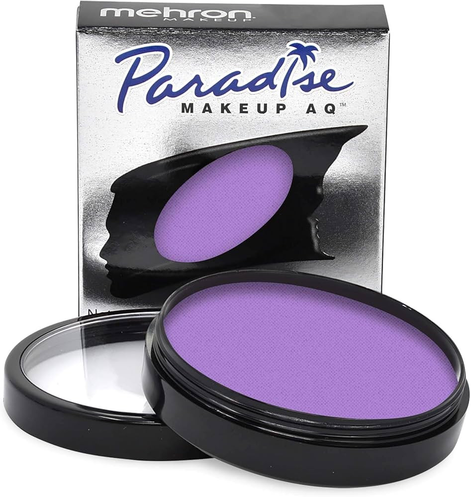 Mehron Makeup Paradise Makeup AQ Pro Size | Perfect for Stage & Screen Performance, Face & Body P... | Amazon (US)