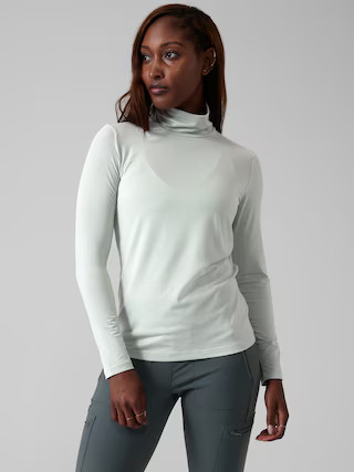 Essential Turtleneck | Athleta