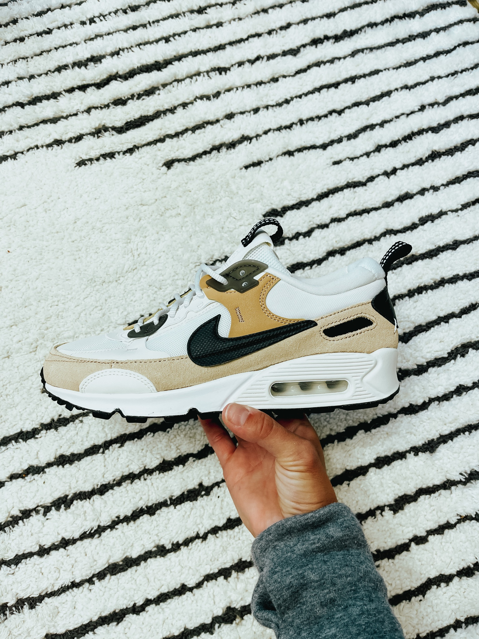 Nike air max
Neutral sneakers 
Fall fashion 

#LTKshoecrush #LTKSeasonal #LTKstyletip