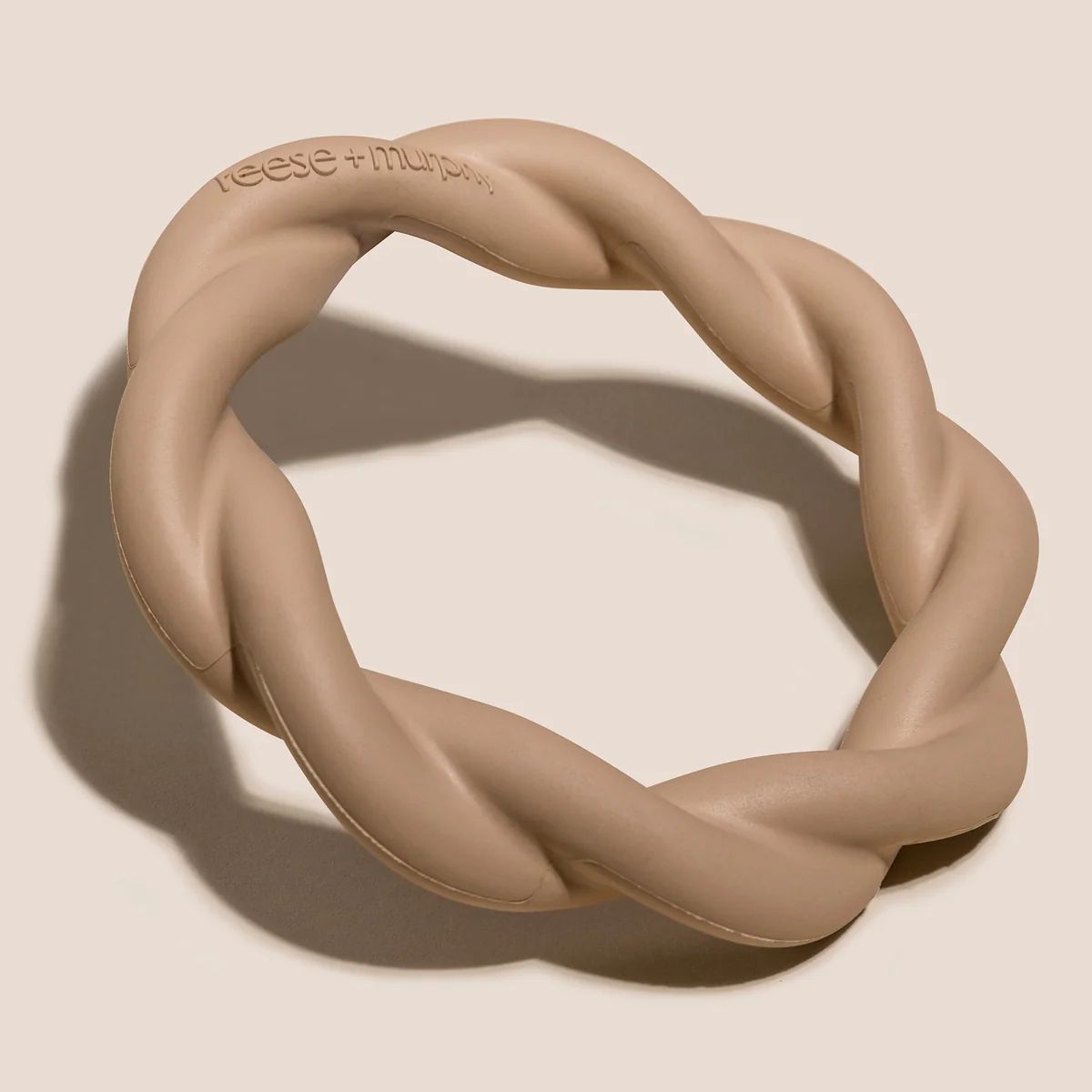 Twisted Ring Chew Toy | Reese + Murphy LLC