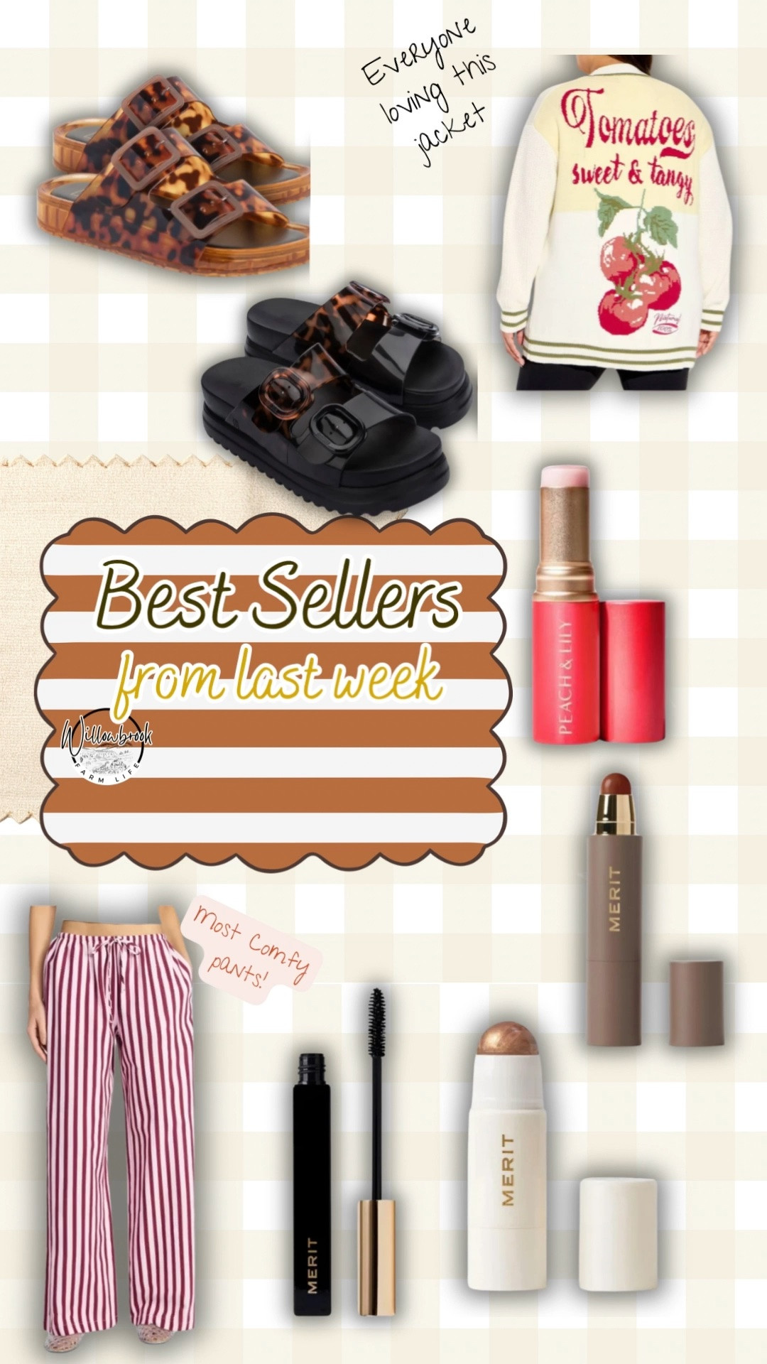 Best sellers from last week, my favorite makeup products!!!

#LTKSaleAlert #LTKU #LTKselfcare