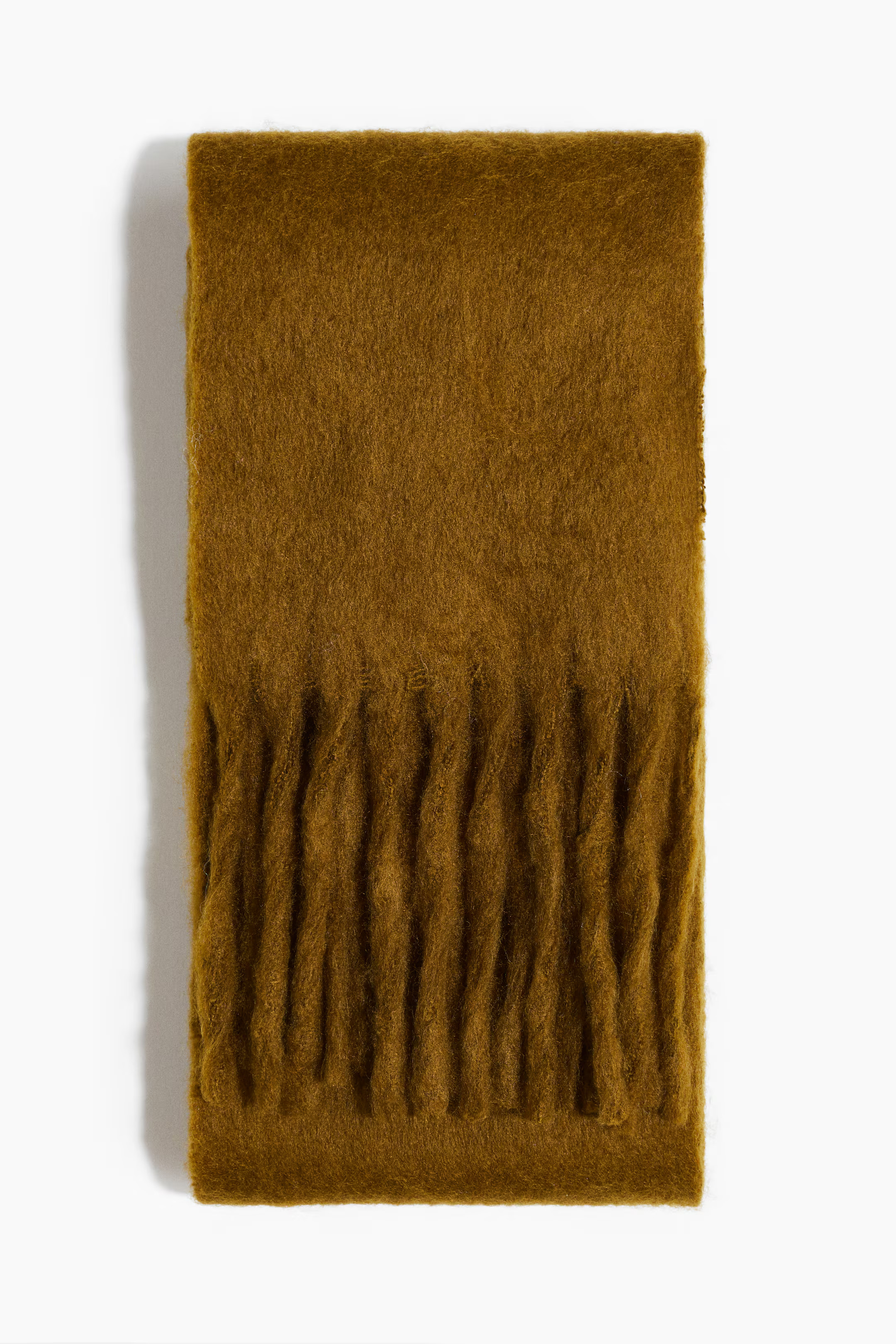 Fluffy Scarf | H&M (US + CA)