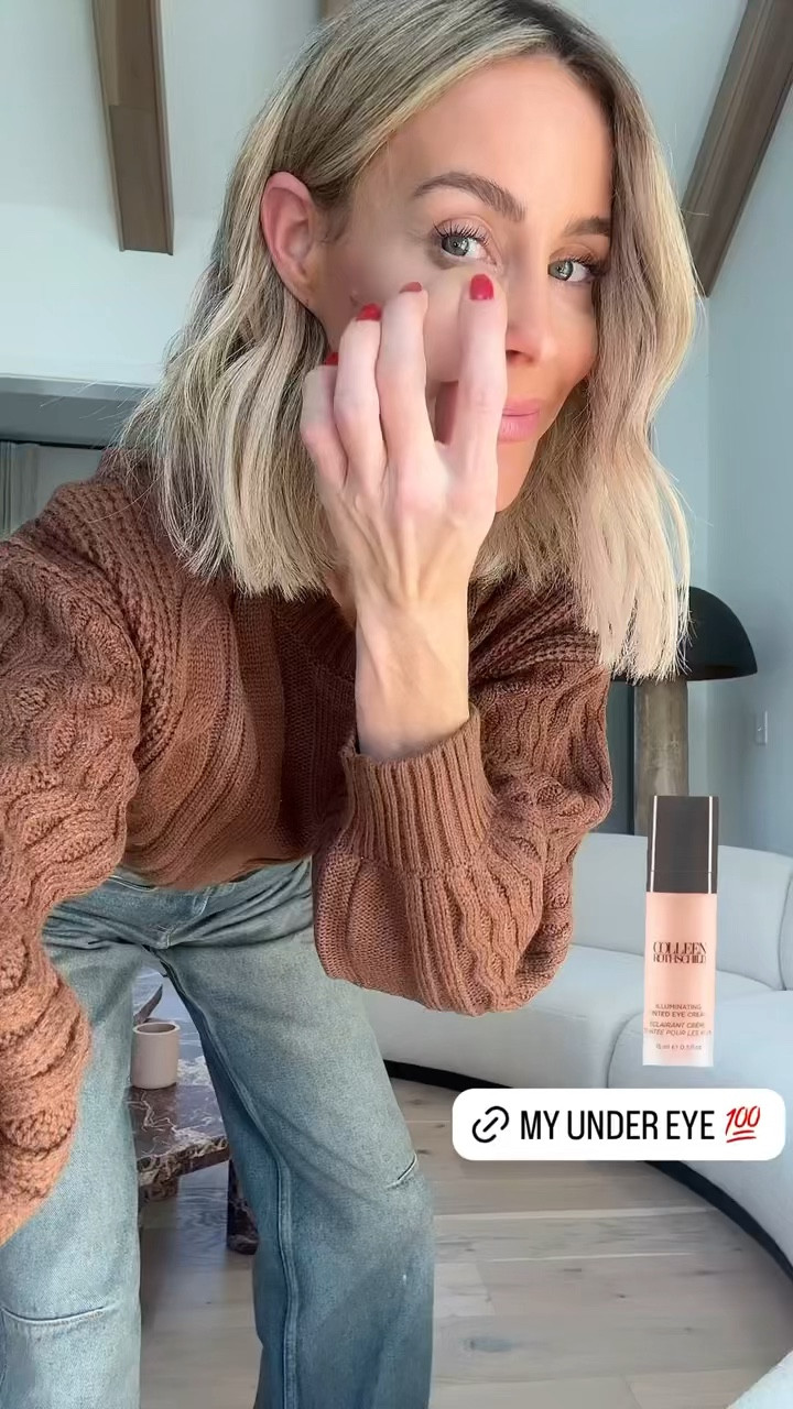 My go-to under eye 

#LTKStyleTip #LTKBeauty #LTKVideo