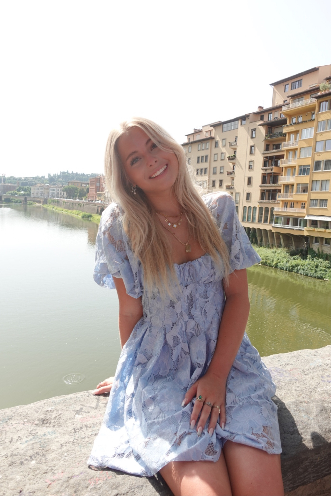 The perfect pale blue mini dress! In this photo I am wearing a size xs. It does come with the neck piece in the link below!💙💙

#LTKstyletip #LTKFind #LTKeurope