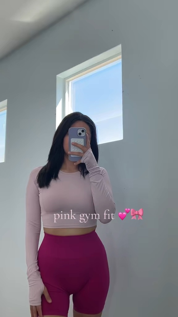 Pink Gym Fit 💕

#LTKGiftGuide #LTKFitness #LTKStyleTip