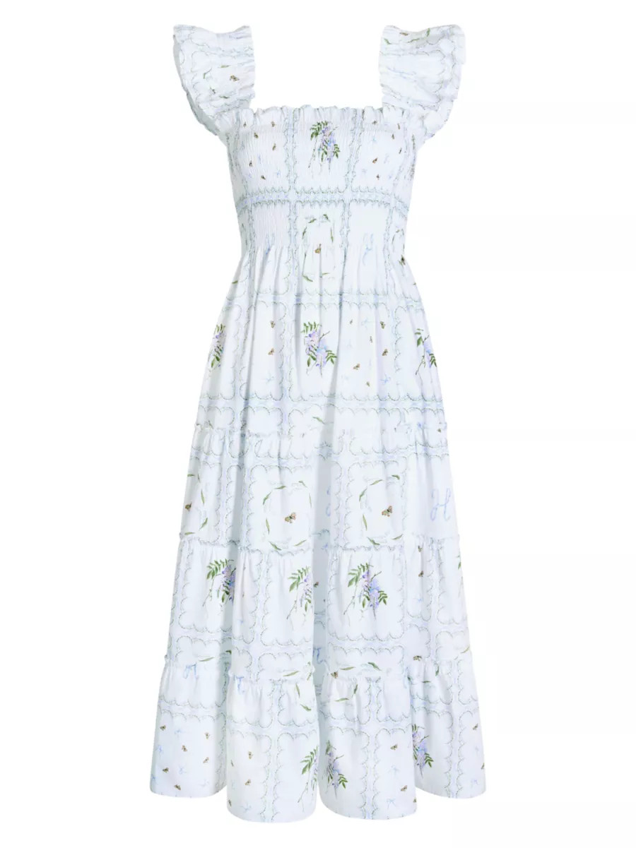 The Ellie Nap Dress | Saks Fifth Avenue