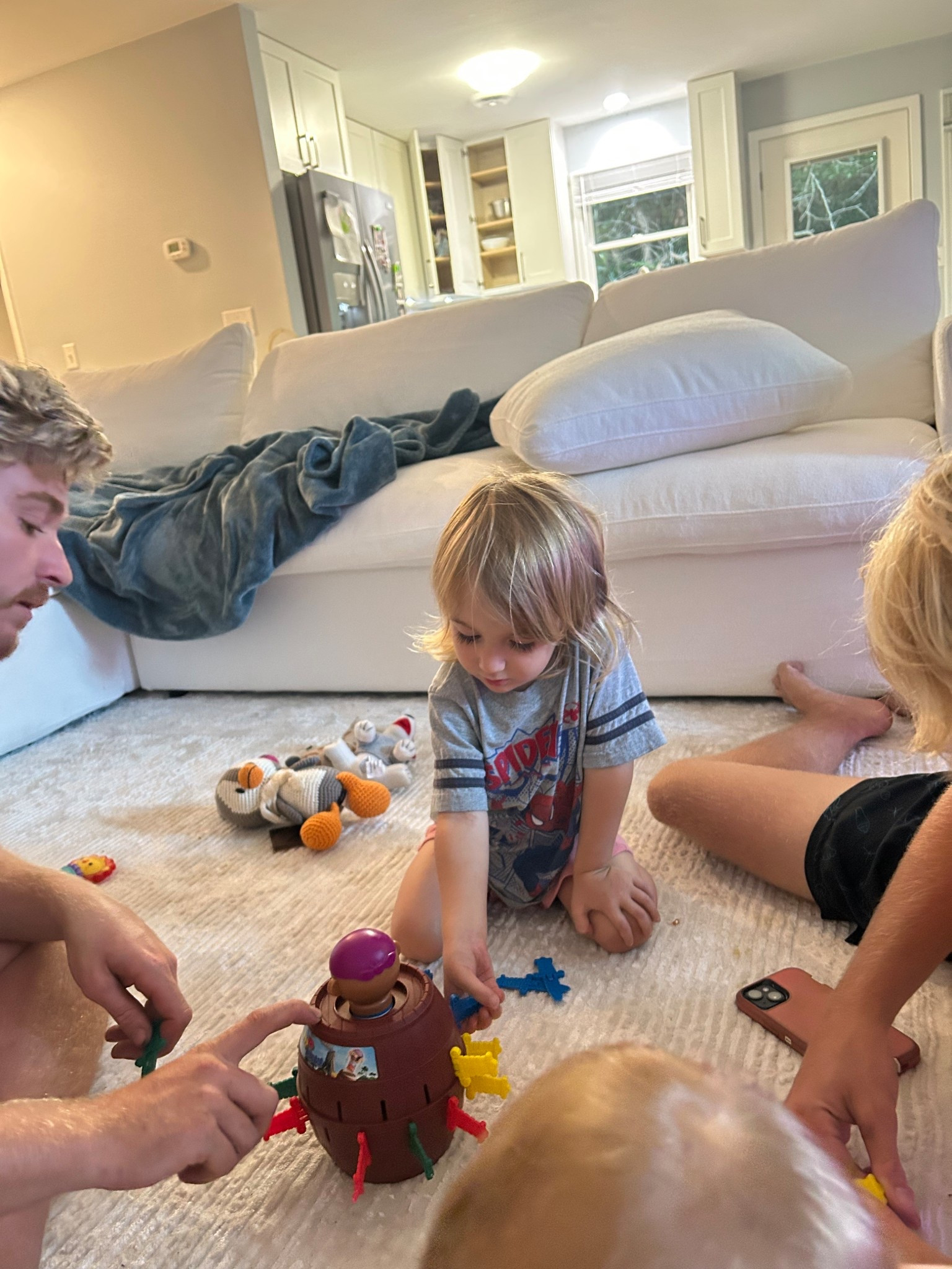 BEST TODDLER FRIENDLY GAME 

#LTKKids #LTKFamily #LTKHome