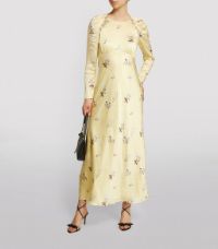 Floral Midi Dress | Harrods