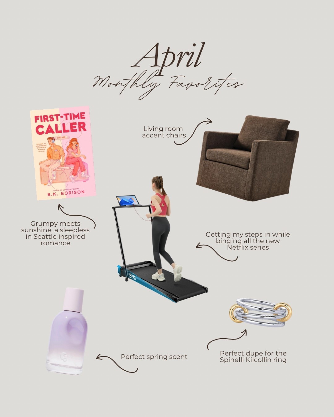 April Monthly Favorites 

#LTKStyleTip #LTKBeauty #LTKHome