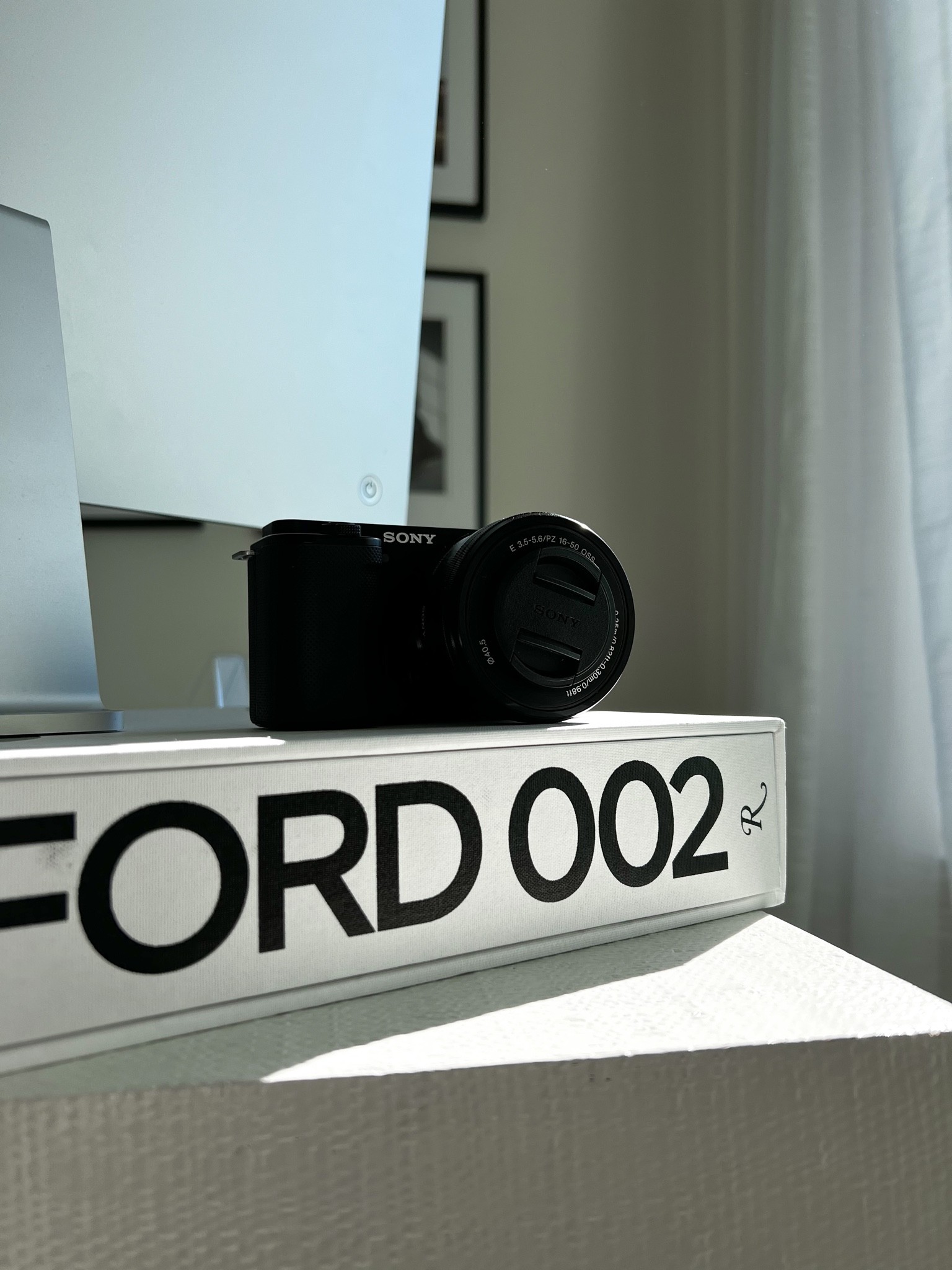 New vlog camera #vloggear #vlogcamera