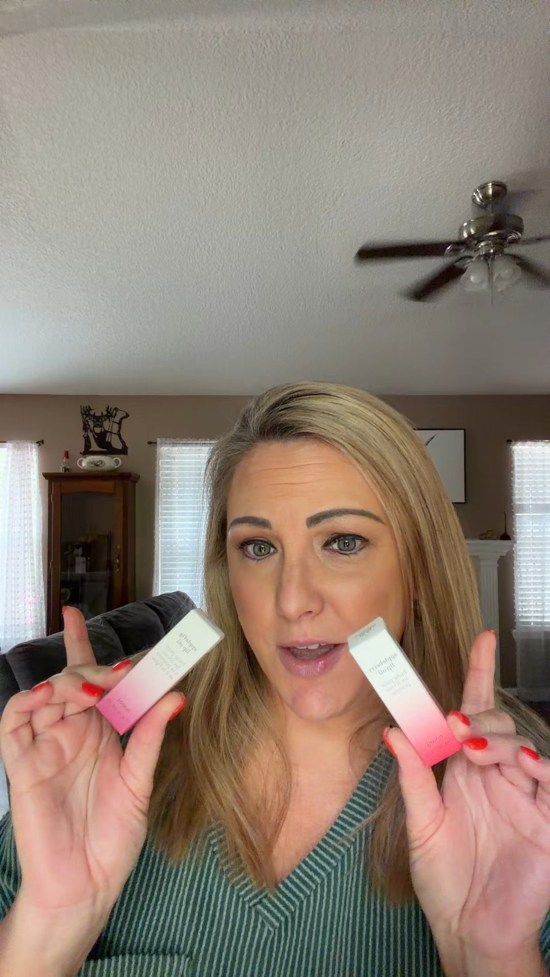 Love these lip stain oils!

#LTKgrwm #LTKBeauty #LTKselfcare