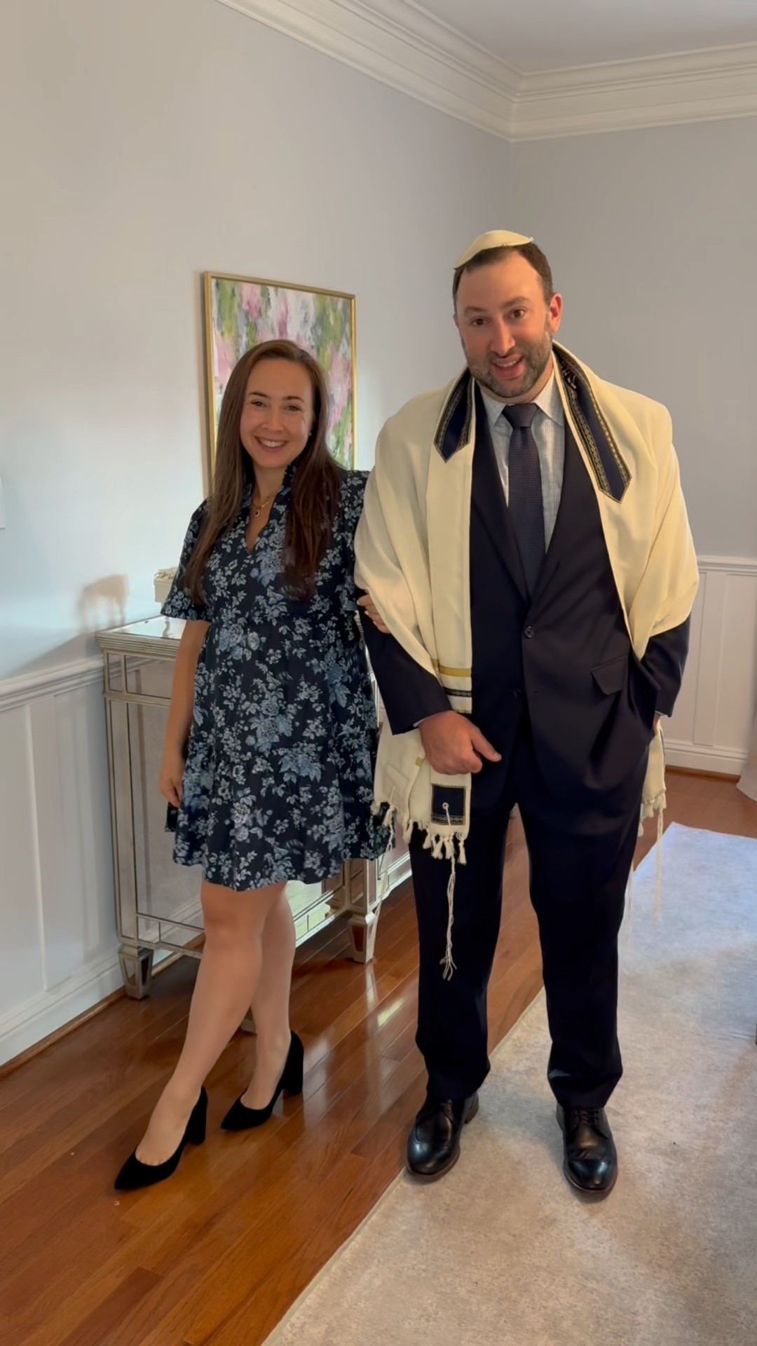 Jewish High holiday outfits!