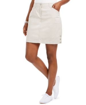 Karen Scott Pull-On Skort, Created for Macy's | Macys (US)