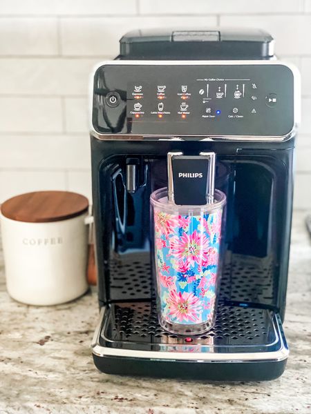 This Philips coffee maker is $250 off today for Amazon Prime Sale! The coffee maker normally retails for $799 and makes espresso, black coffee, ice coffee and lattes. It’s on sale today for $549! If you’re looking for an espresso machine, this is a great pick! I linked other options on sale today as well! 

Espresso machine on sale, amazon prime espresso machine, wedding registry gift, espresso maker, ice coffee maker, coffee maker on sale, coffee makers, amazon prime day 2023, Prime Day

#LTKhome #LTKxPrimeDay #LTKsalealert
