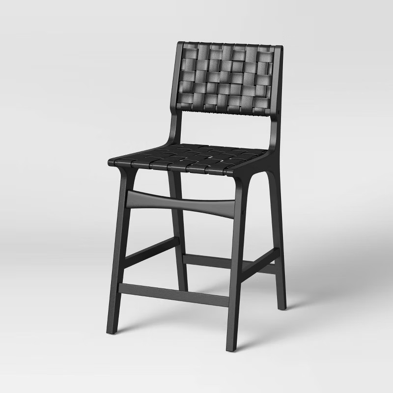Ceylon Woven Counter Height Barstool - Opalhouse™ | Target