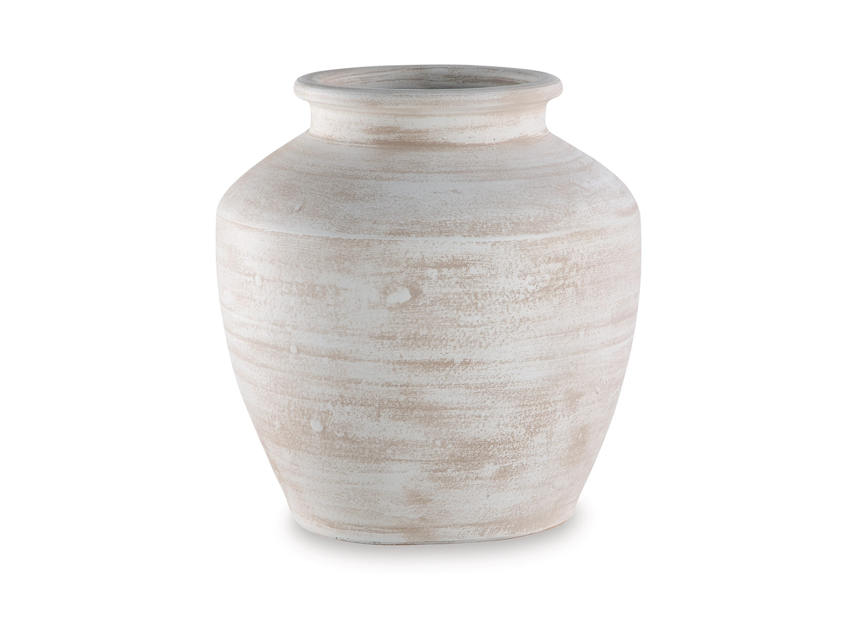 Meadie Terra Cotta Vase | Ashley Homestore