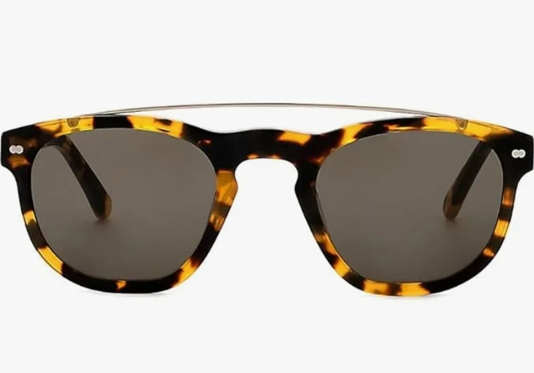 Christopher Cloos - Cloos x Brady - Hermosa Collection - Polarized Designer Sunglasses for Men & ... | Walmart (US)