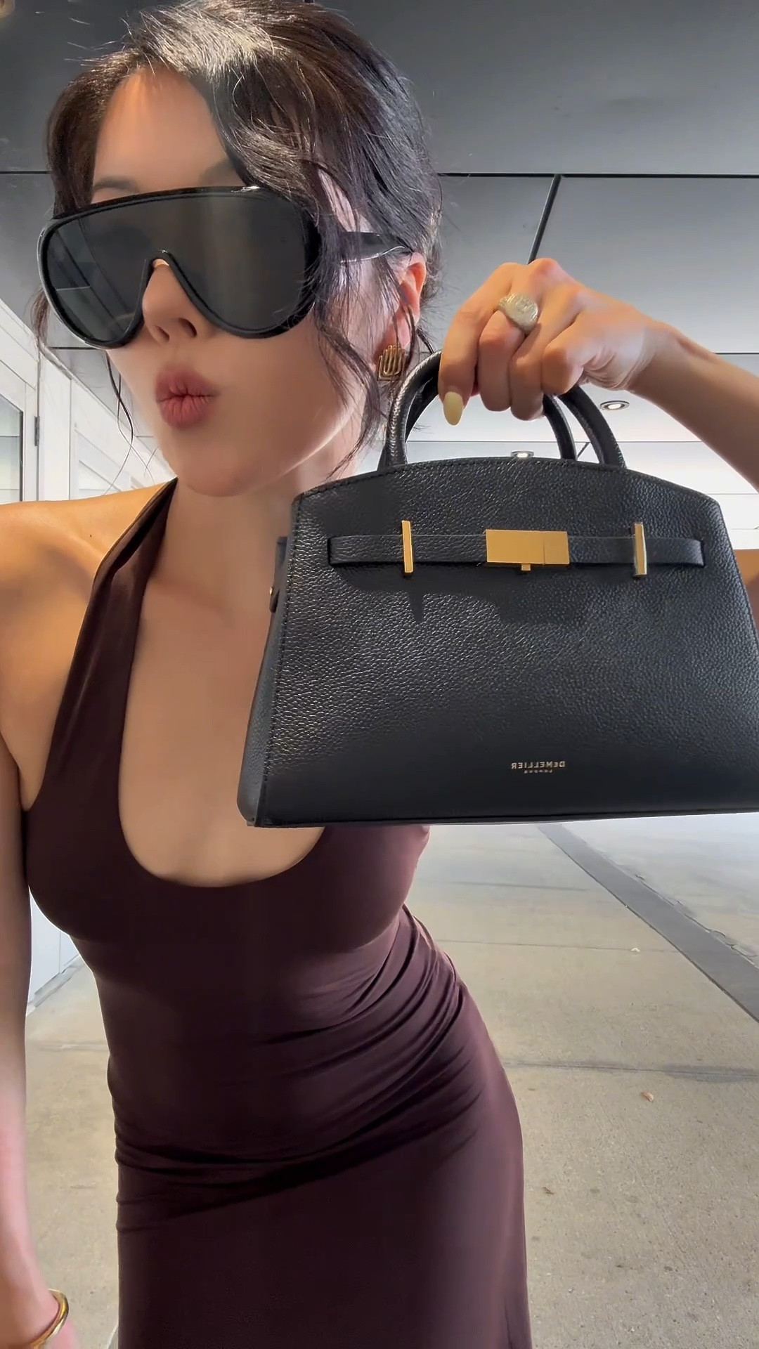 new summer everyday mini bag ♥️

#LTKootd #LTKgrwm