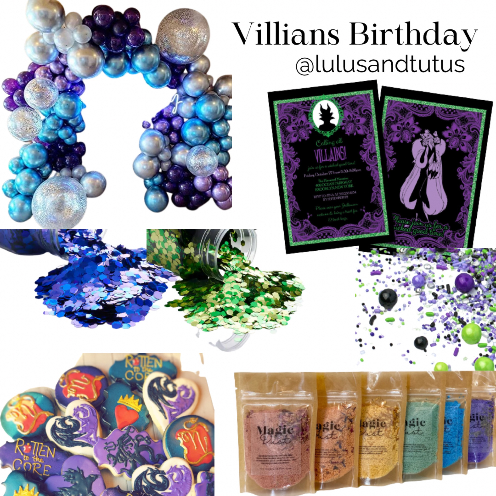 Special request! If your kid loves The Descendants movies you will know finding cute items is almost impossible. Here’s a few wickedly cute party ideas  


#LTKsalealert #LTKfamily #LTKkids