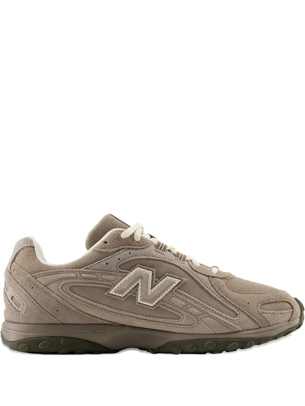 "New Balance 204L ""Mushroom/Arid Stone"" sneakers" | Farfetch Global