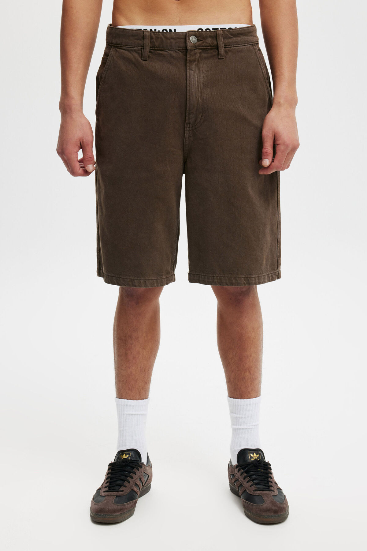 Baggy Denim Short | Cotton On (US)