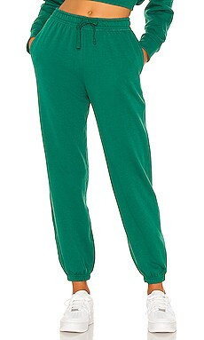 Richer Poorer Sweatpant in Evergreen from Revolve.com | Revolve Clothing (Global)