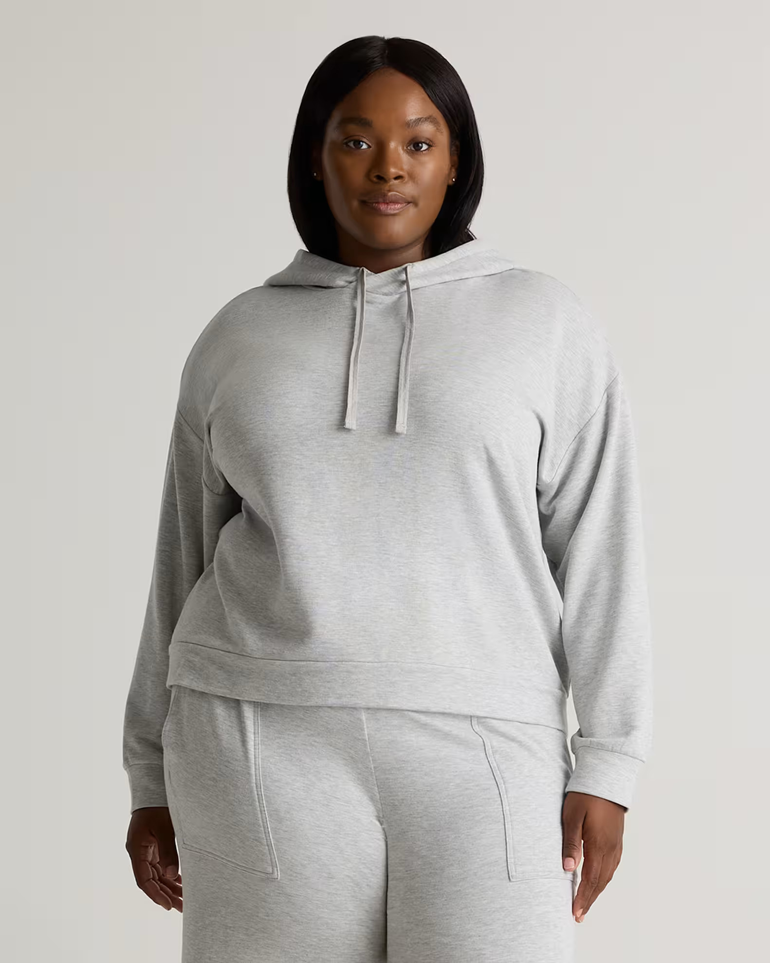 SuperSoft Fleece Pullover Hoodie | Quince