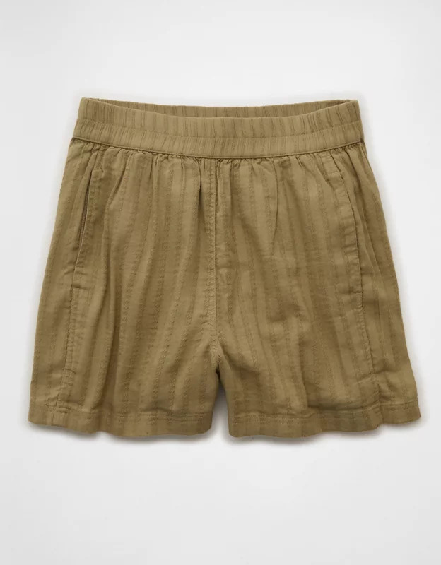 AE Stretch High-Waisted Soft Short | American Eagle Outfitters (US & CA)