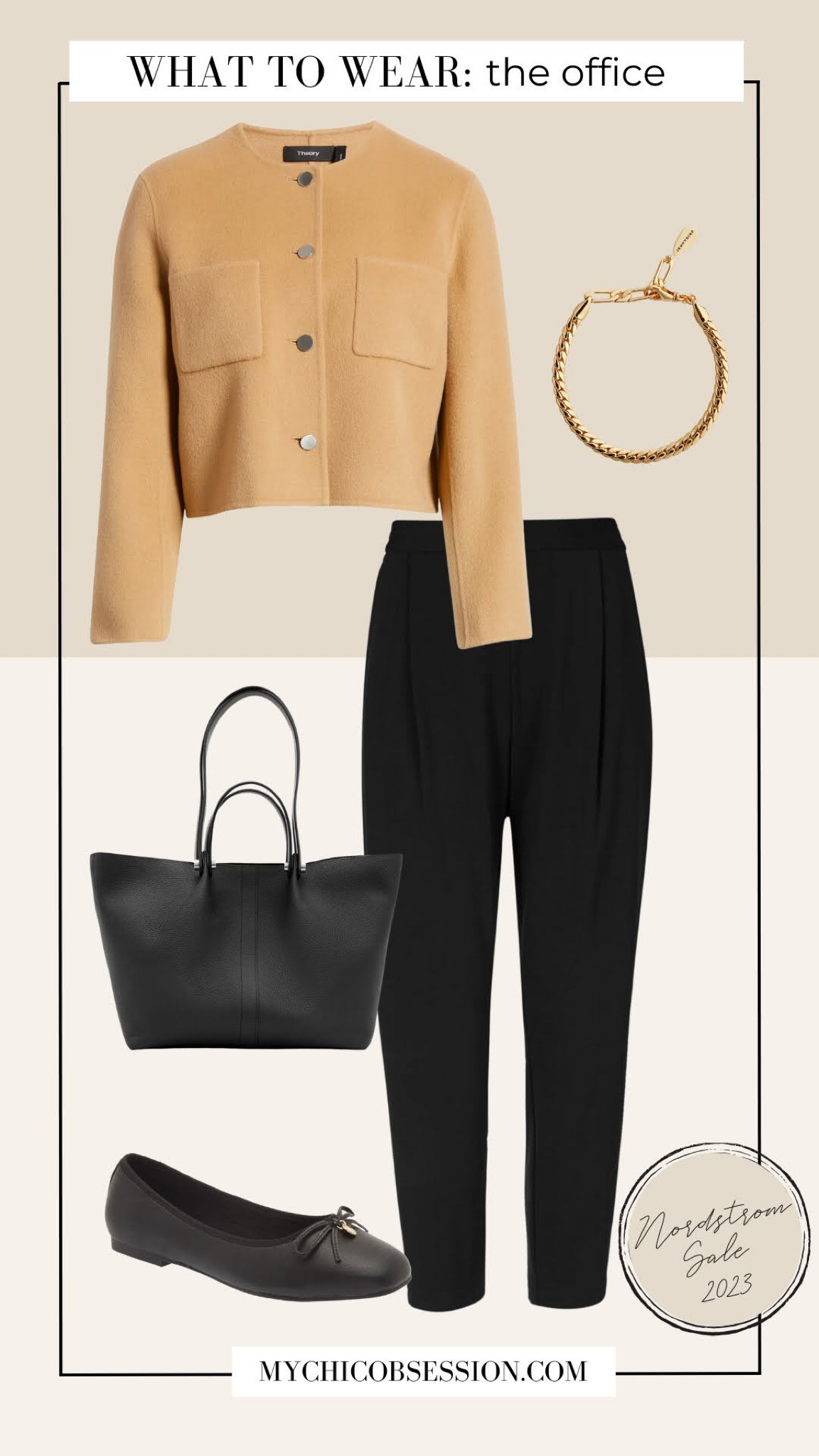 The Nordstrom sale is almost here! There are a lot of great deals this year on super chic clothes. 

Wondering how you can actually style the clothes? Here’s a complete outfit that you can wear - put together with only sale items!

#LTKsalealert #LTKxNSale #LTKstyletip