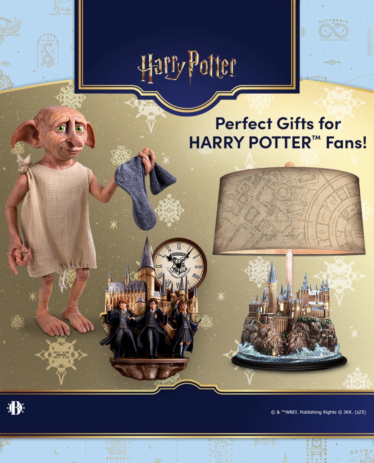 My favorite items from Bradford Exchange  