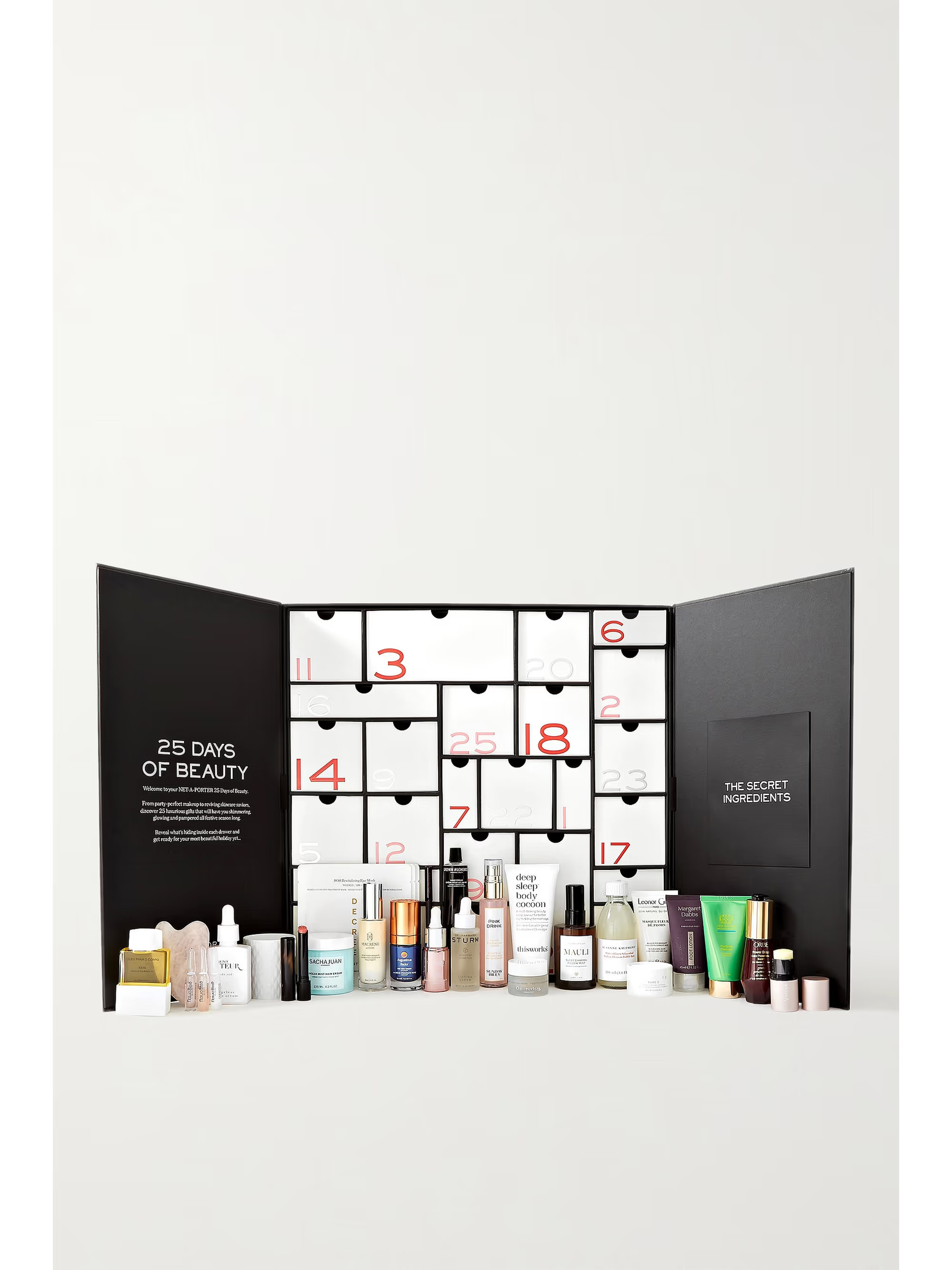 25 Days of Beauty Advent Calendar | NET-A-PORTER (UK & EU)