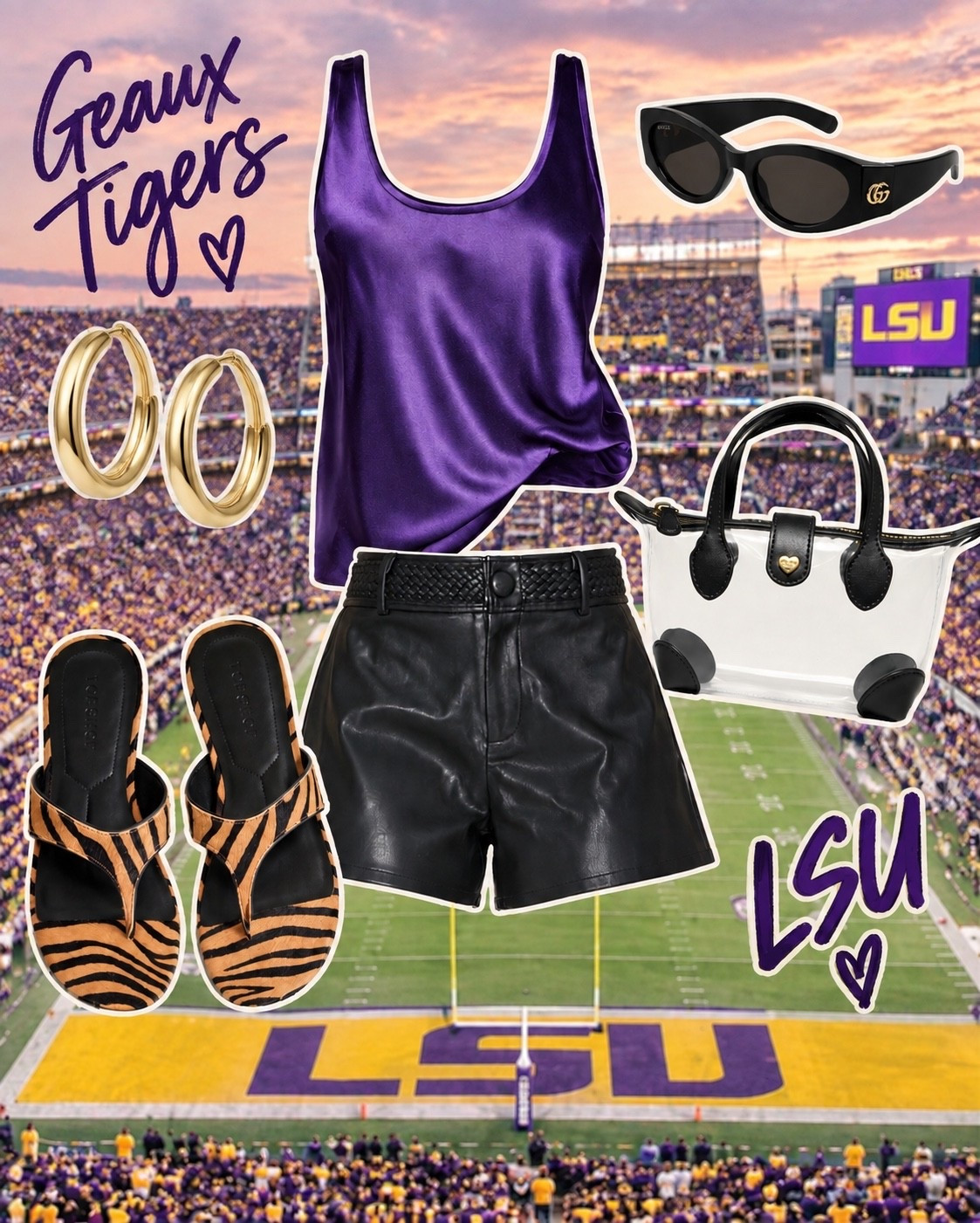 LSU GAMEDAY