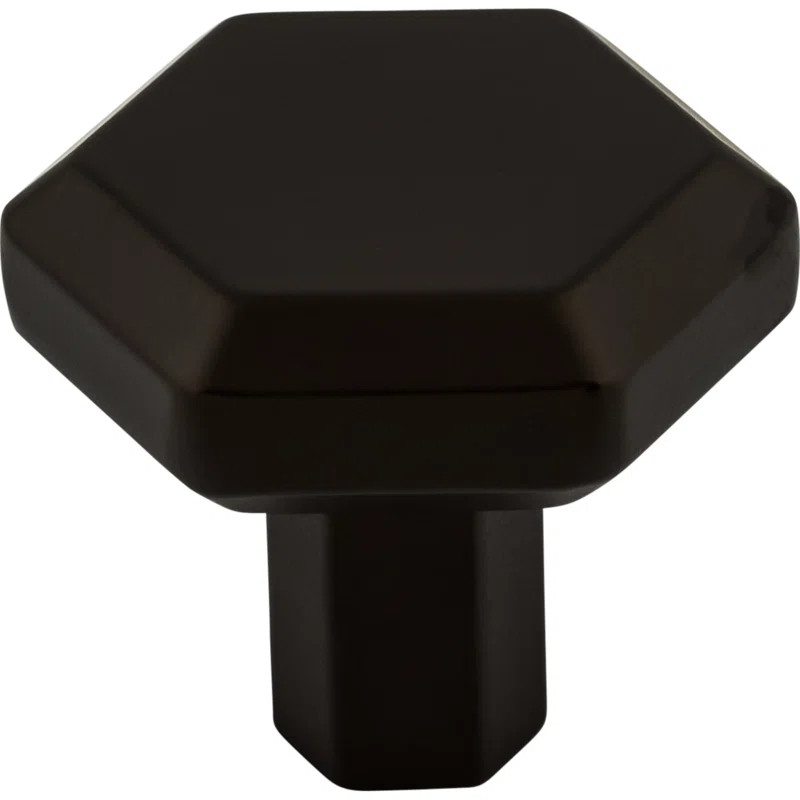 Lydia 1 1/4" Length Square Knob | Wayfair North America