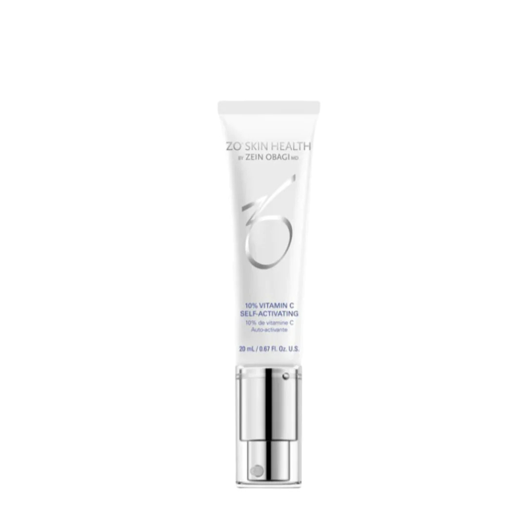 ZO Skin Health 10% Vitamin C Self-Activating | Crafted Beauty