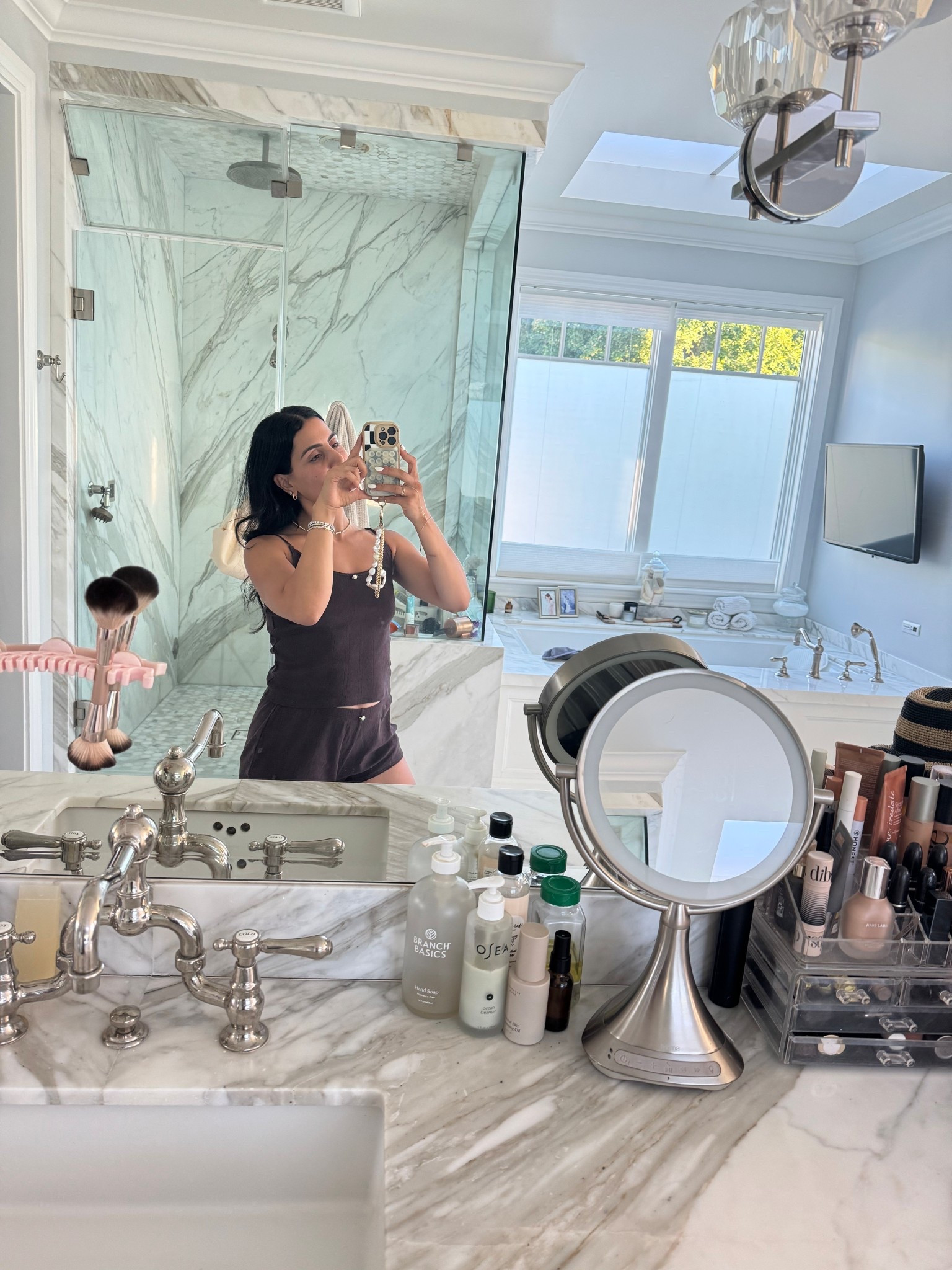 Most comfortable cotton pajamas under &25 from  H&M

#LTKSeasonal #LTKFindsUnder50 #LTKTravel