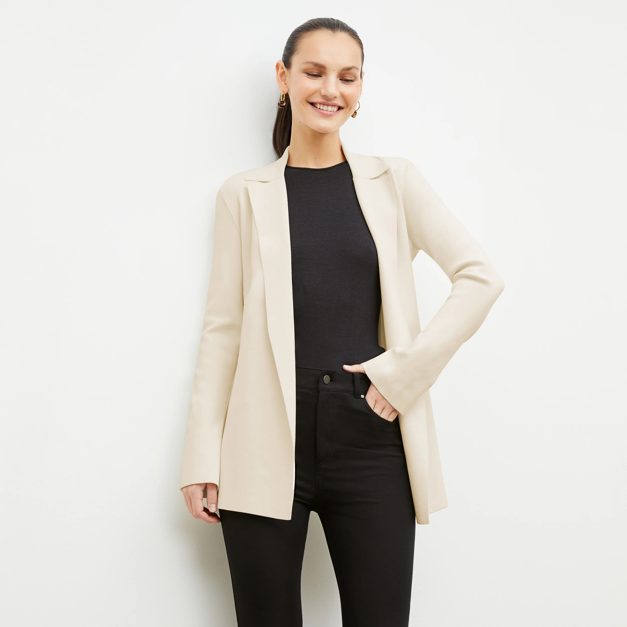 M.M.LaFleur The Merritt Wrap Jardigan | MM LaFleur