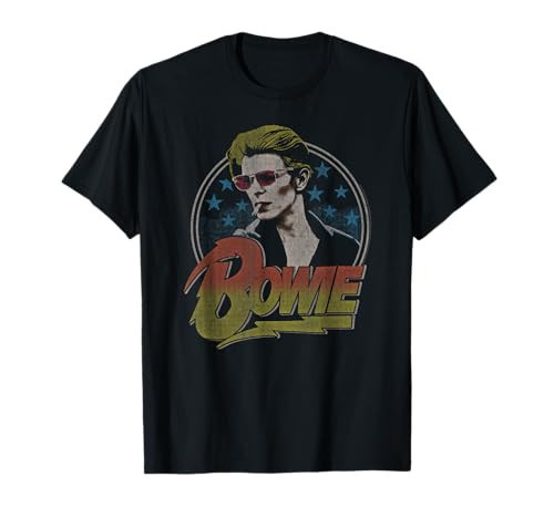 David Bowie - Diamond Dogs T-Shirt | Amazon (US)
