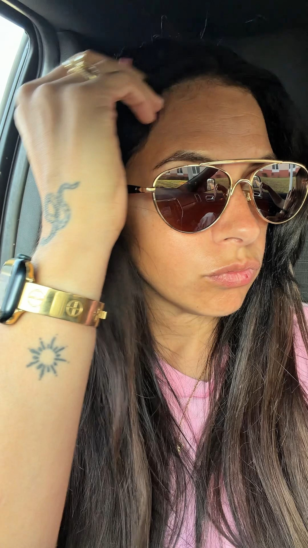 Use the code AROUNDTVL to save 15% off on these sunglasses 

#LTKdayinmylife #LTKSeasonal #LTKootd