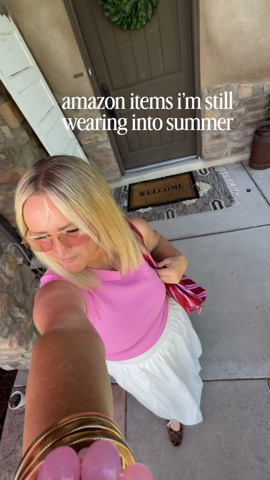 💝 20+ amazon items i’m still wearing into summer!
.
#amazonfashion #personalstylist #momlife #affordablefashion #amazonfinds

#LTKootd #LTKmomlife #LTKOver40