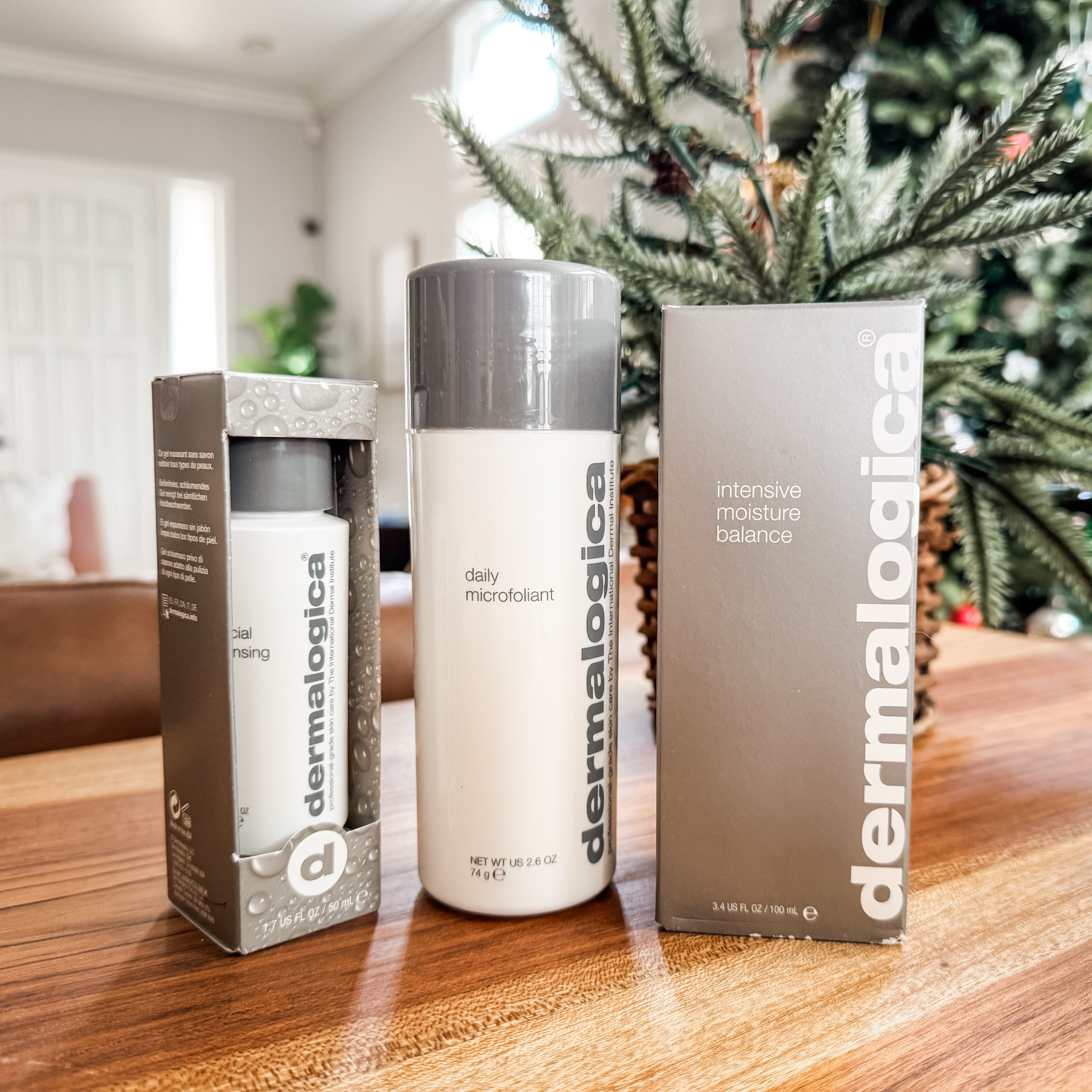 Perfect combo for daily skincare, with some added moisture for the wintertime. 

#LTKBeauty