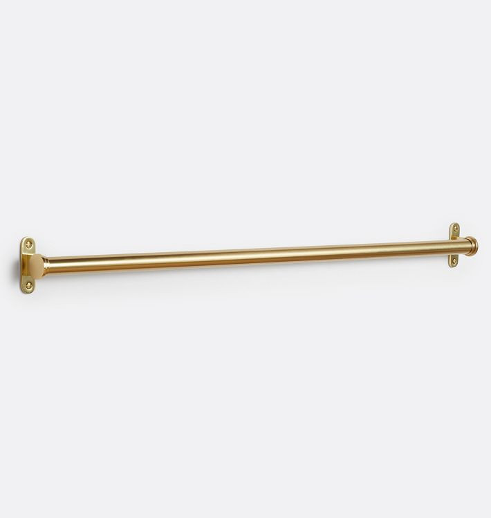 Brookside Rail System - Components | Rejuvenation
