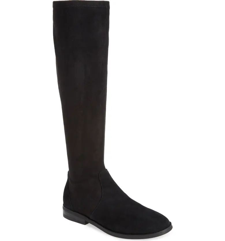 Emma Stretch Knee High Boot | Nordstrom