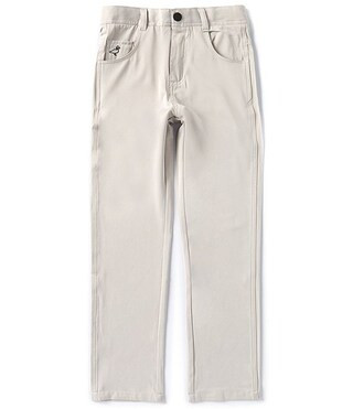 Properly Tied Big Boys 8-16 Solid Fairway Performance Pants | Dillard's | Dillard's