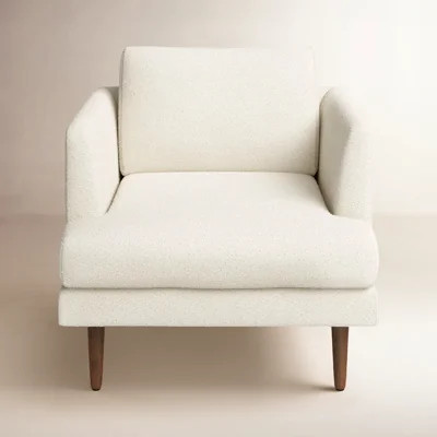 Miller Upholstered Armchair | Wayfair North America