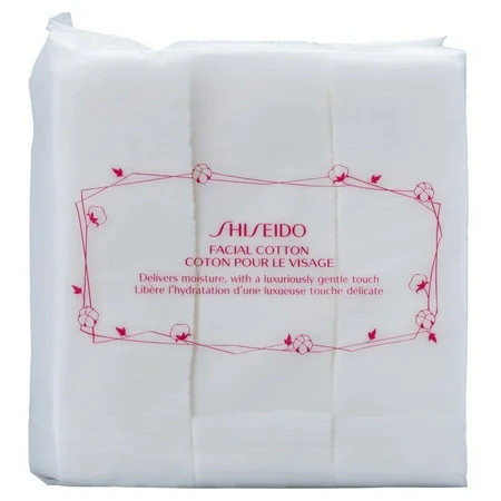 Shiseido Facial Cotton | Walmart (US)