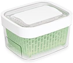 OXO Good Grips GreenSaver Produce Keeper -1.6 Qt | Amazon (US)