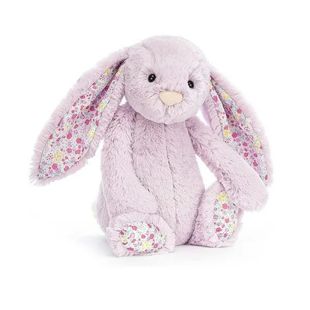 Jellycat Blossom Jasmine Bunny Jellycat Stuffed Animals Jellycat Bunny Jelly Cats Stuffed Toys Gifts for Women Men Kids | Walmart (US)