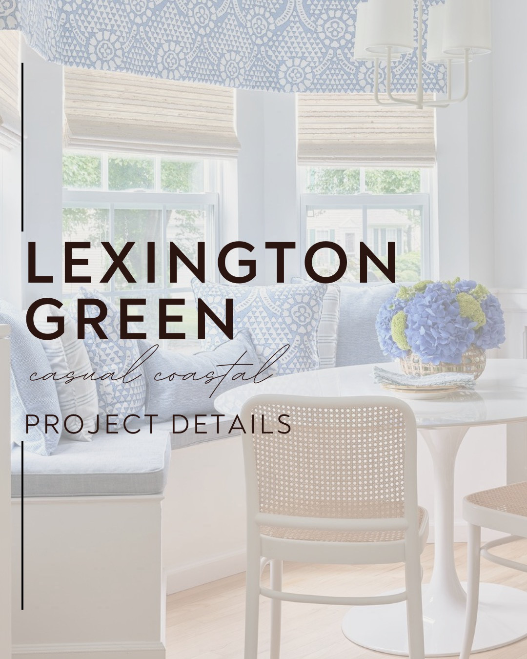 As the weather is starting to warm up, I'm excited to share the charming details of the Lexington Green Project! 🐚 🌊
 
From breezy kitchen accents to relaxed dining room essentials, every detail embodies laid-back elegance that perfectly captures the essence of coastal living. 🌞

#LTKhome #LTKSeasonal